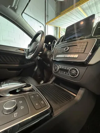 Mercedes-Benz GLE Coupé 350D PAQUETE AMG