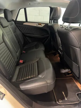 Mercedes-Benz GLE Coupé 350D PAQUETE AMG