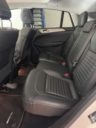 Mercedes-Benz GLE Coupé 350D PAQUETE AMG