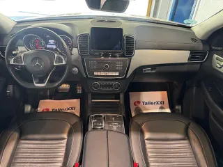 Mercedes-Benz GLE Coupé 350D PAQUETE AMG