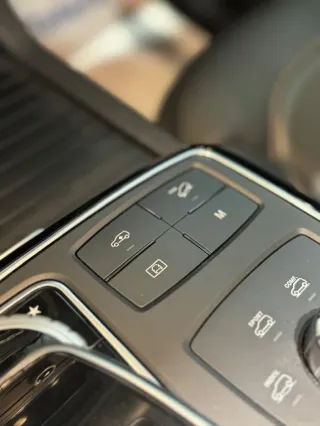 Mercedes-Benz GLE Coupé 350D PAQUETE AMG