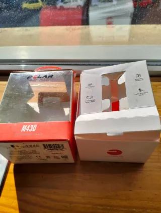 Reloj Polar M430 Negro