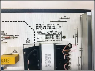 Fuente Alimentación TV LG EAY65689422