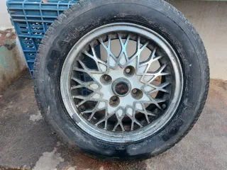 Llanta Renault 5