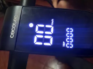 Patinete Cecotec Mini - Sin Cargador