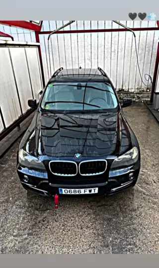 BMW X5 2008