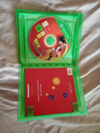Dragon Ball Z: Kakarot Xbox One