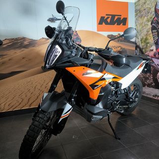 KTM 890 ADVENTURE 2024