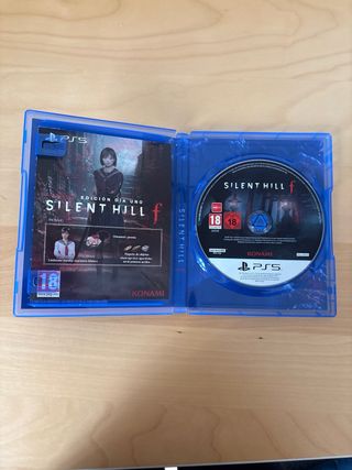 Silent Hill f PS5 Edición Día 1
