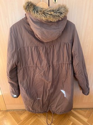 Abrigo premamá y porteo Talla 40