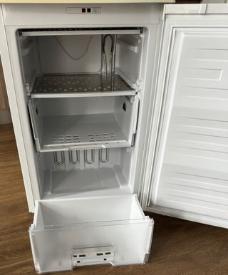 Congelatore Saivod bianco da 102 litri