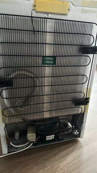 Congelatore Saivod bianco da 102 litri