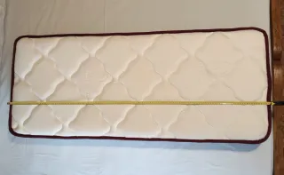 Colchón Cuna Viscoelástico