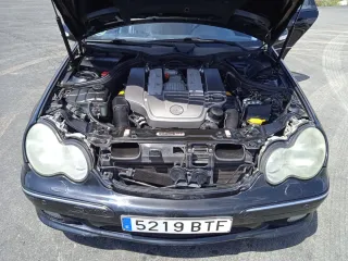 Mercedes-Benz Clase C 32 amg 2002