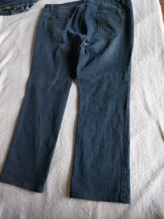 Pantalón vaquero azul