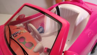 Nancy Un día en California con coche. Buen estado