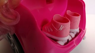 Nancy Un día en California con coche. Buen estado