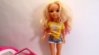 Nancy Un día en California con coche. Buen estado