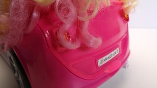 Nancy Un día en California con coche. Buen estado