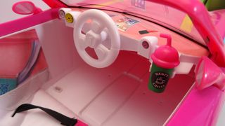 Nancy Un día en California con coche. Buen estado