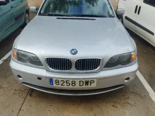 Despiece BMW E46 320d 150cv