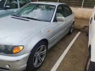 Despiece BMW E46 320d 150cv