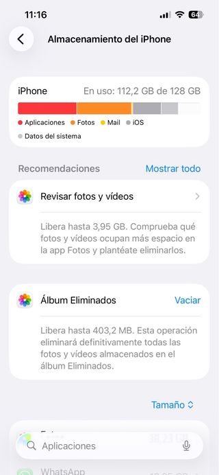iPhone 13 Pro 128 GB Space Gray