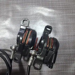 Frenos Shimano XT m8000