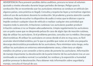 Auriculares Bluetooth 5.0 Nuevos