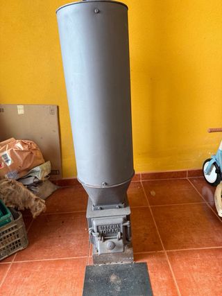 Estufa Tomas CC Policombustible