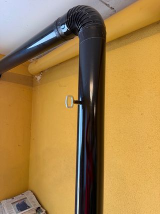 Estufa Tomas CC Policombustible