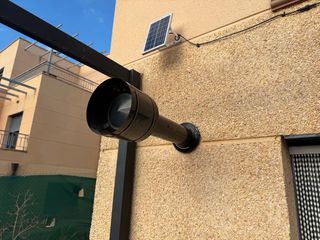 Estufa Tomas CC Policombustible