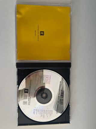 Jimmy Cliff - In Concert The Best Of CD