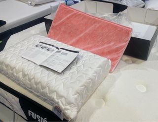 Almohada Swissflex SF10 Viscolastica Nueva