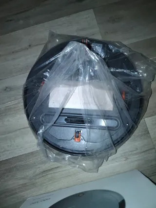 Robot Aspirador Conga Compact