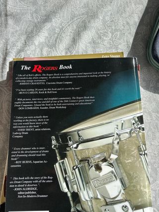 The Rogers Book 2ª Edición Rob Cook