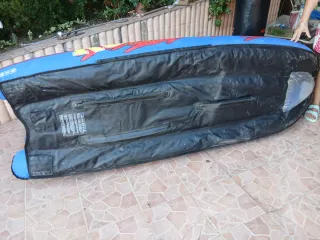 Kayak hinchable azul Best 105