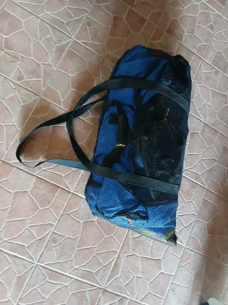 Kayak hinchable azul Best 105