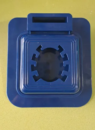 Moldes Sándwich/Galletas Marvel