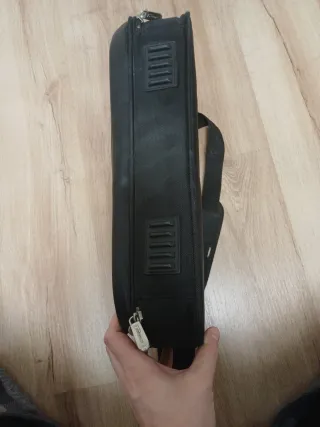 Maletín bolso ordenador portátil 15" Targus