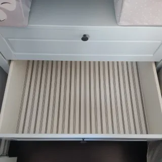 Cómoda cambiador Ikea Sundvik bebé