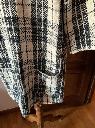 Abito Zara a trapezio con tasche