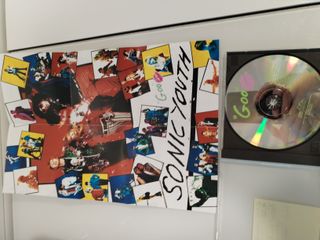 SONIC YOUTH, Goo, CD