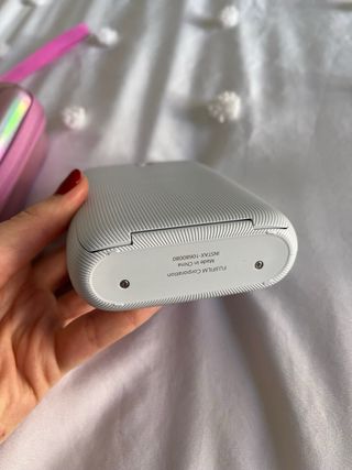 Impresora Instax Mini Link Fujifilm Nueva + funda