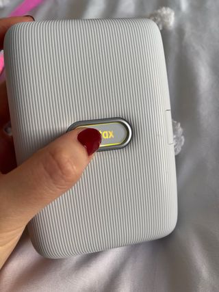 Impresora Instax Mini Link Fujifilm Nueva + funda