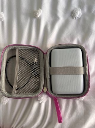 Impresora Instax Mini Link Fujifilm Nueva + funda