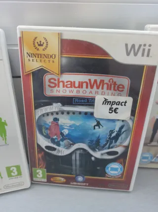 Juegos Wii Fit Plus y más