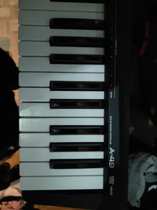 Roland A-49 Teclado Controlador MIDI