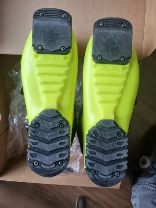 Botas Esquí Head Z3 Junior Amarillas