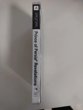 Prince of Persia: Revelations PSP